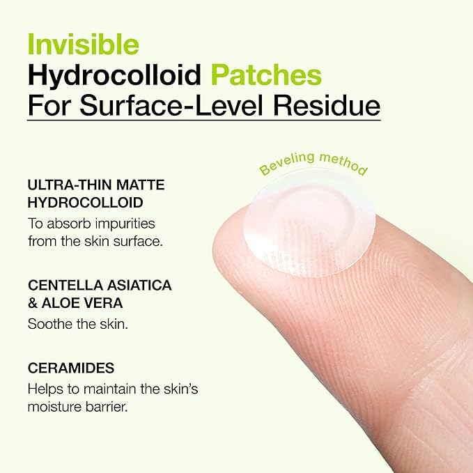 Anua – Ultra Thin Spot Cover Patch (75ea)
