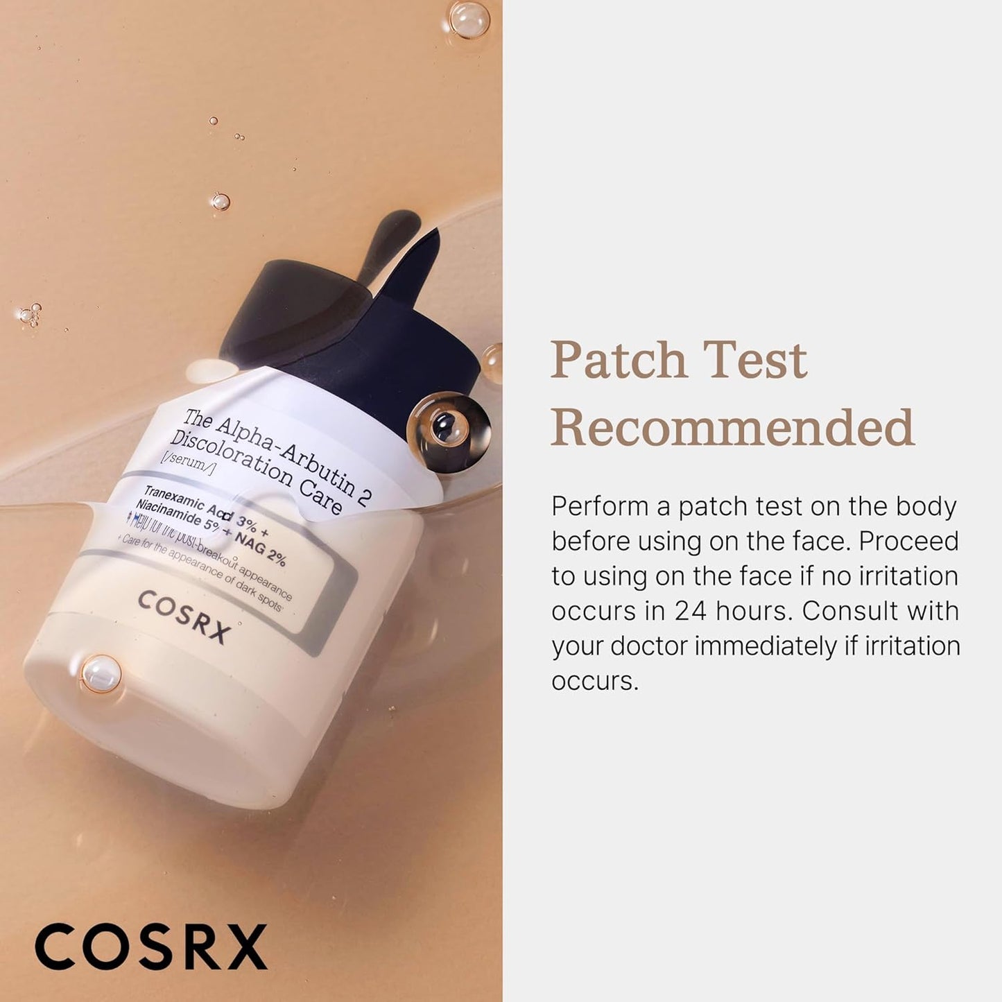 Cosrx – The Alpha-Arbutin 2 Discoloration Care 50ml