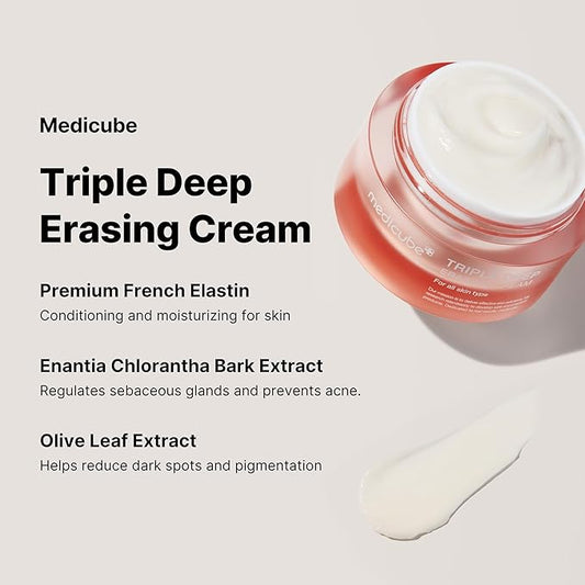 Medicube – Triple Collagen Cream 4.0 50ml