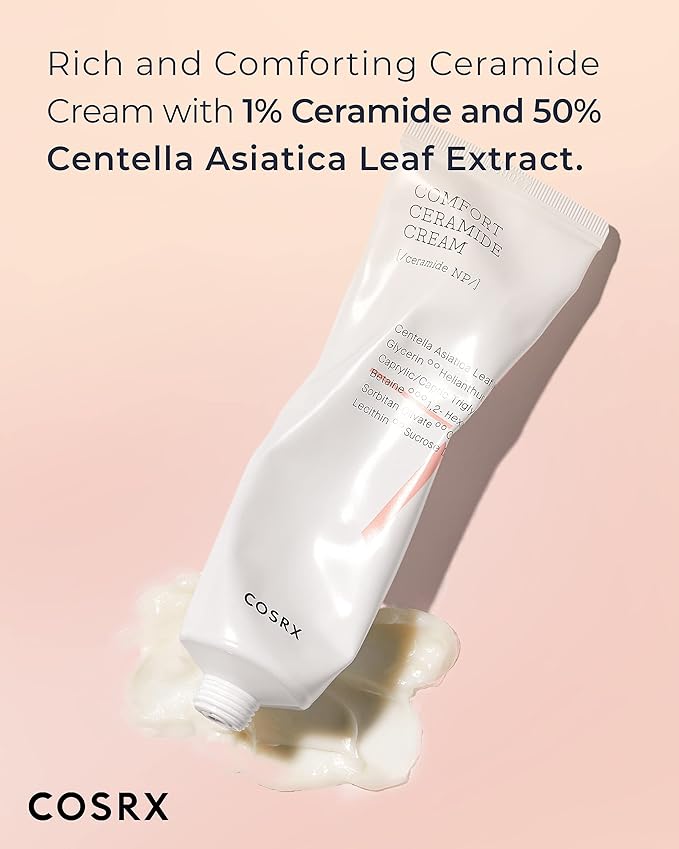 Cosrx – Balancium Comfort Ceramide Cream 80ml