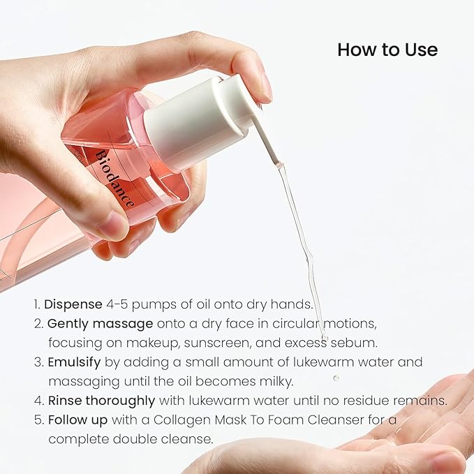 Biodance – Collagen Cleansing Oil 200ml