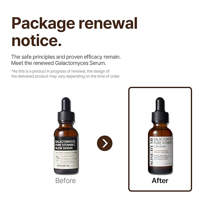 Some By Mi - Galactomyces Pure Vitamin C Glow Serum 30ml