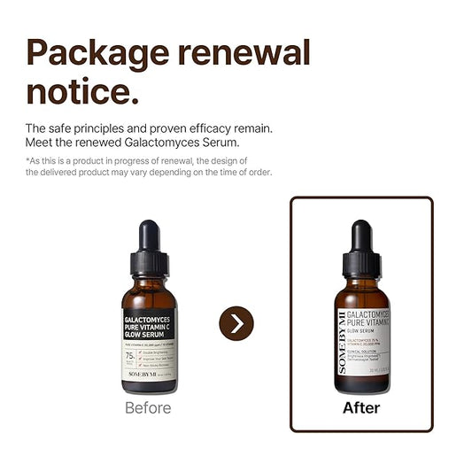 Some By Mi - Galactomyces Pure Vitamin C Glow Serum 30ml
