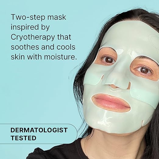 Dr.Jart – Cryo Rubber Mask Sheet With Soothing Allantoin