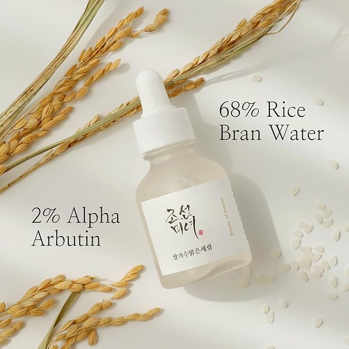 Beauty of Joseon - Glow Deep Serum Rice + Arbutin 10ml