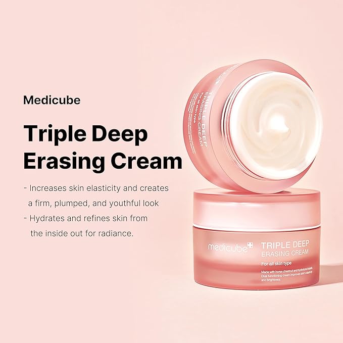 Medicube – Triple Collagen Cream 4.0 50ml