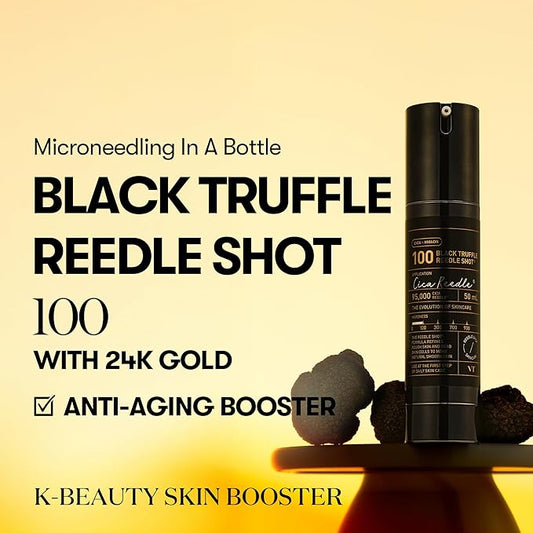 VT Cosmetics – Black Truffle Reedle Shot 100 50ml