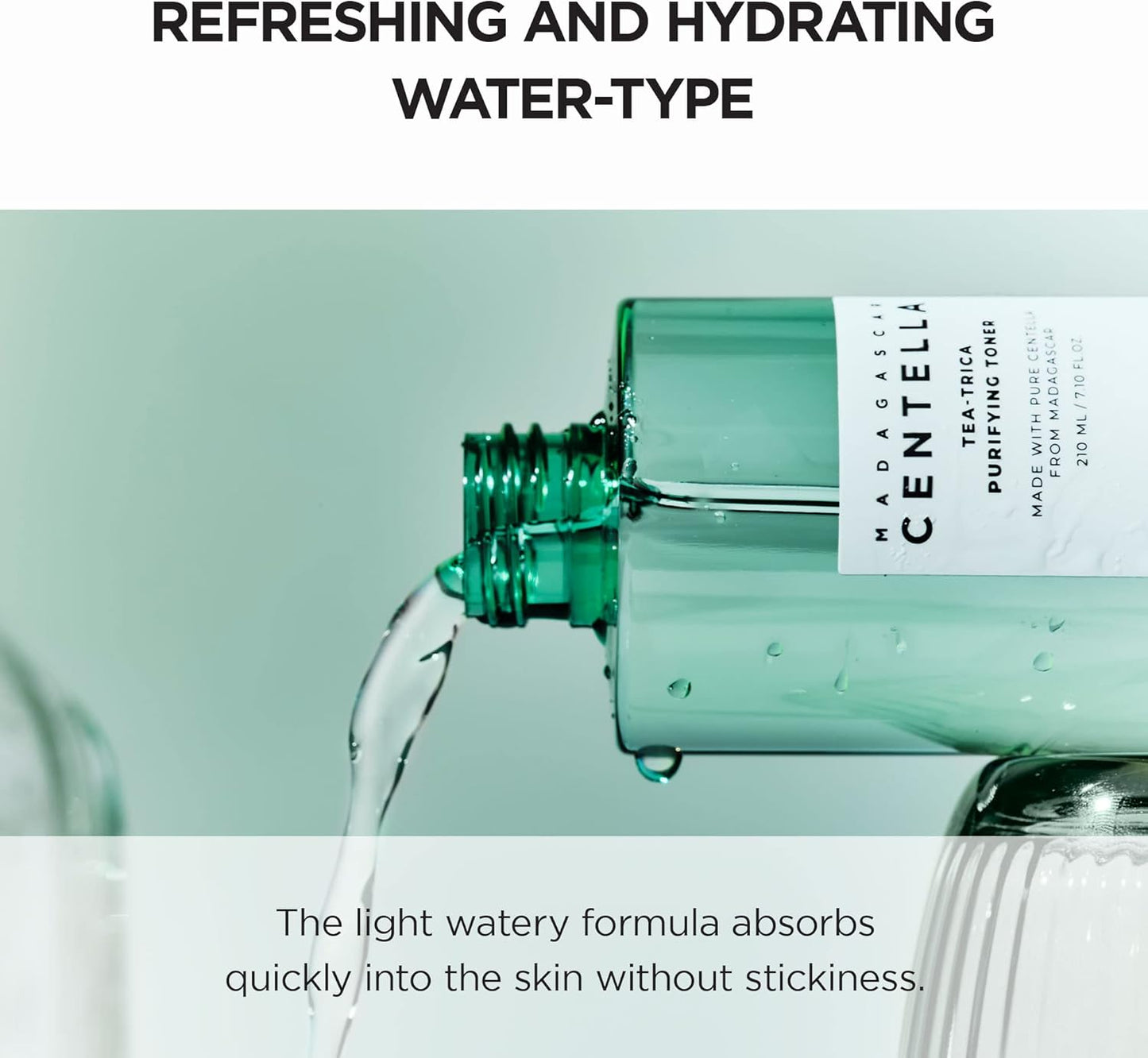 Skin1004 – Madagascar Centella Tea-Trica Purifying Toner 210ml