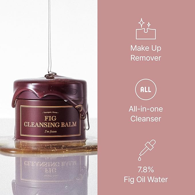 I'm From Fig Cleansing balm 100ml