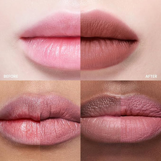 Peripera – Ink Velvet No. 17 ROSY NUDE