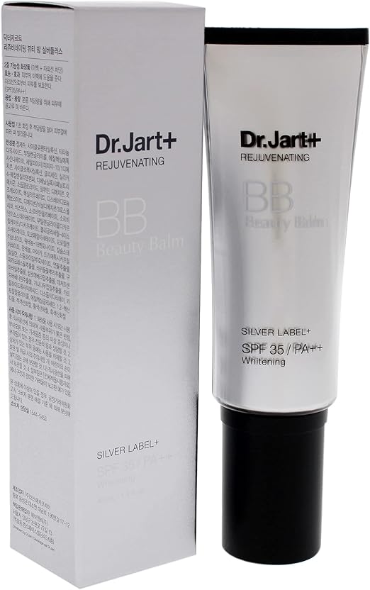 Dr.jart – Rejuenating BB Beauty Balm Silver Label Brightening 40ml