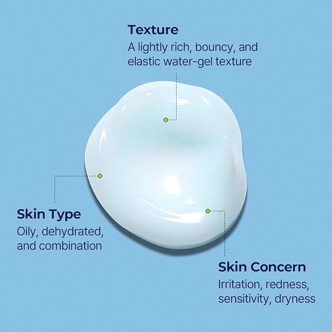 Torriden – DIVE-IN Soothing Cream 100ml