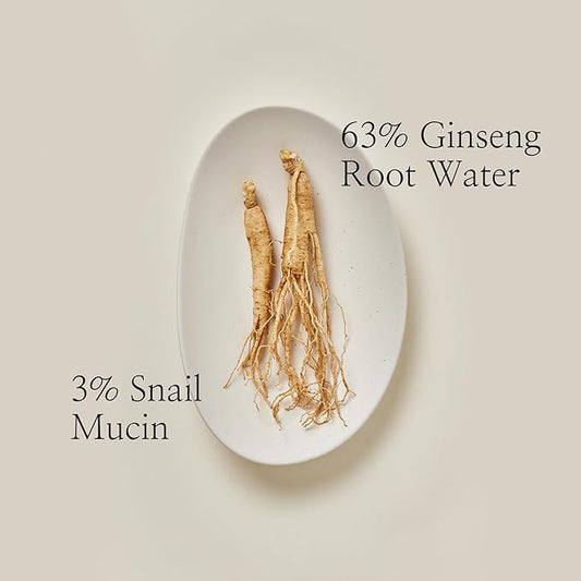 Beauty of Joseon - Repair Serum Ginseng + Snail Mucin 30ml