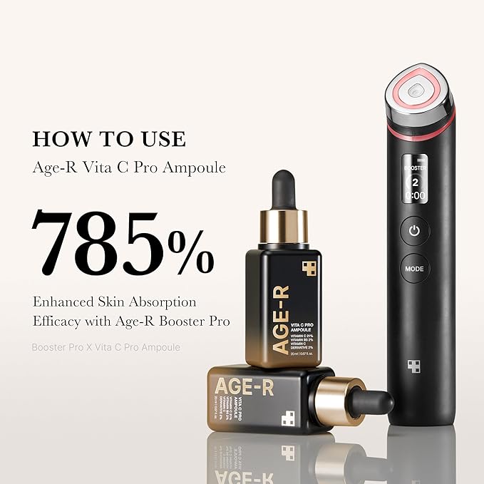 Medicube – AGE-R Vita C Pro Ampoule 20ml