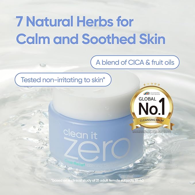 Banila Co – Clean it Zero Cleansing Balm Calming 100ml