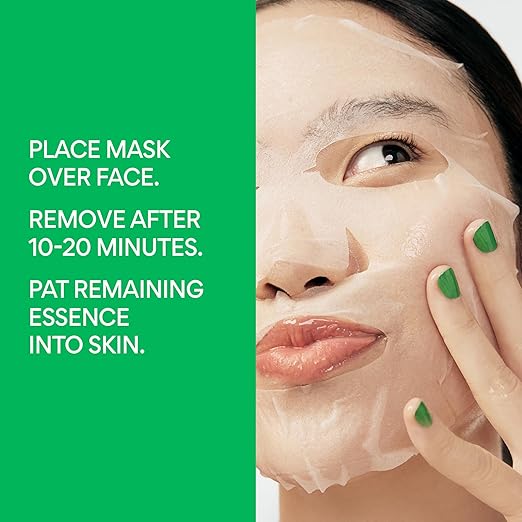Innisfree – Squeeze Energy Mask Sheet 20ml Green Tea