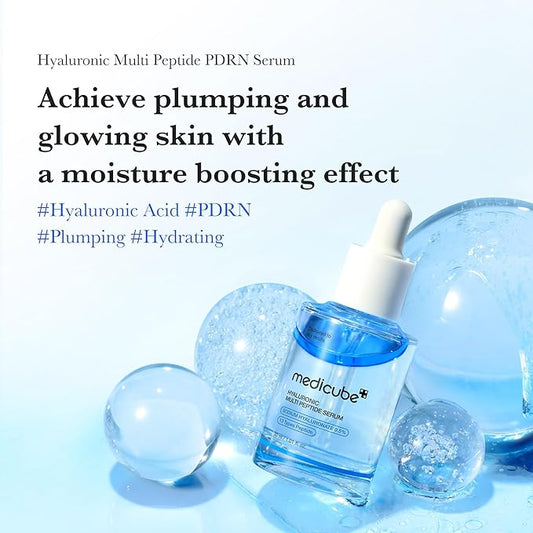 Medicube – Hyaluronic Multi Peptide Serum 30ml
