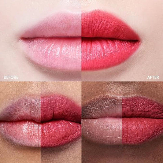 Peripera – Ink Velvet No. 16 Heart Fuchsia Pink