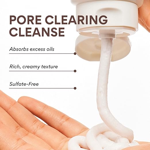 Innisfree – Jeju Volcanic Pore BHA Cleansing Foam 30ml