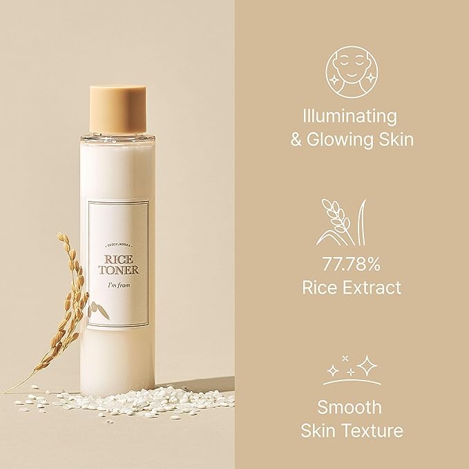 I'm From Rice Toner 150ml