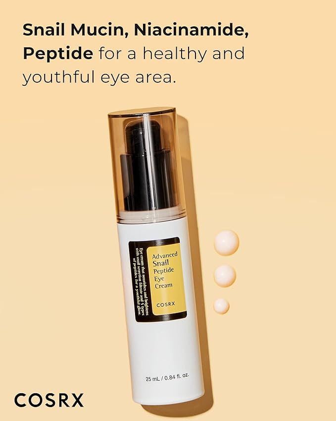 COSRX - Advanced Snail Peptide Eye Cream 25ml