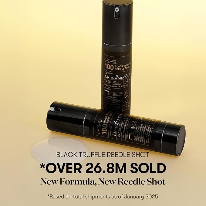 VT Cosmetics – Black Truffle Reedle Shot 100 50ml