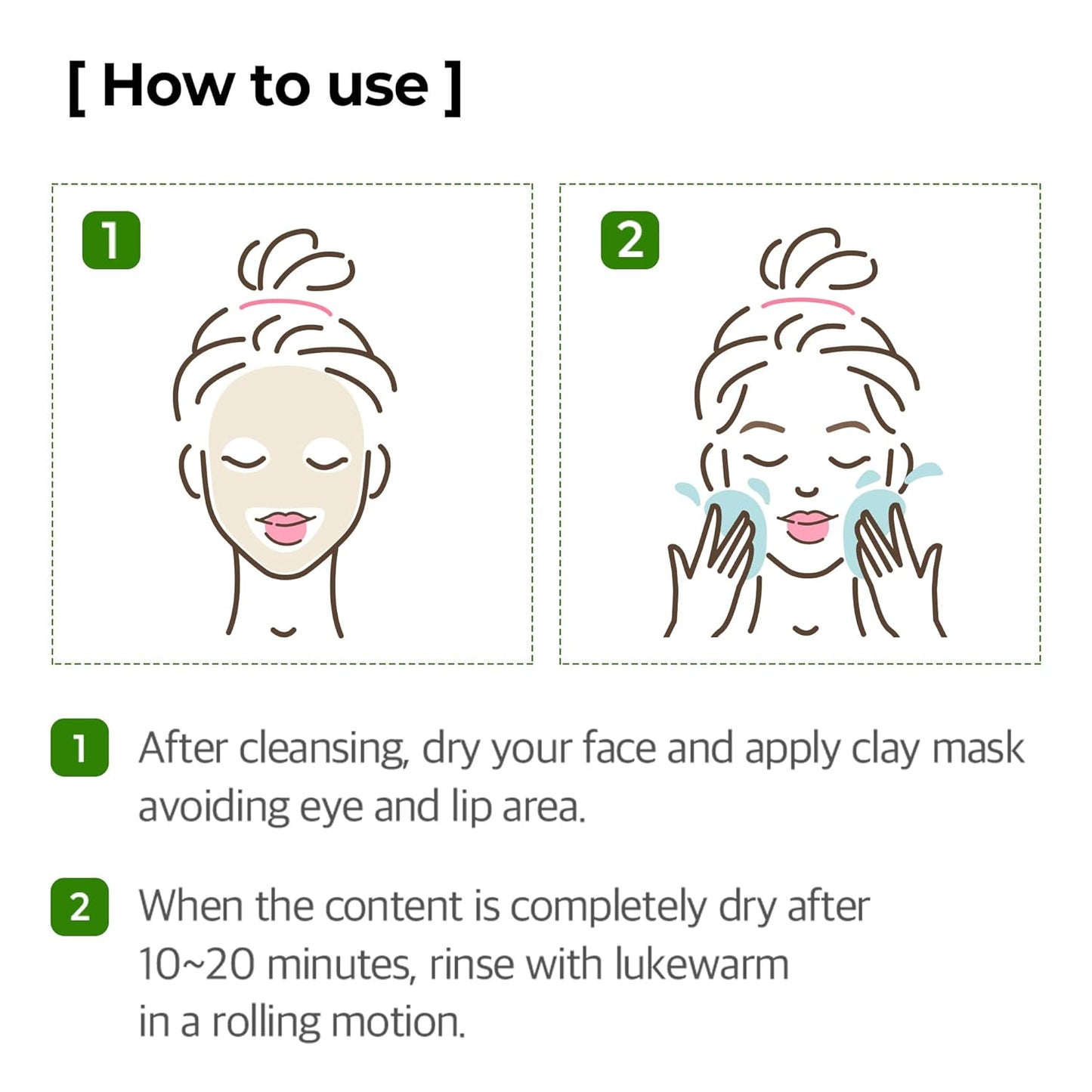 Some BY Mi - Super Matcha Pore Clay Mask 100g