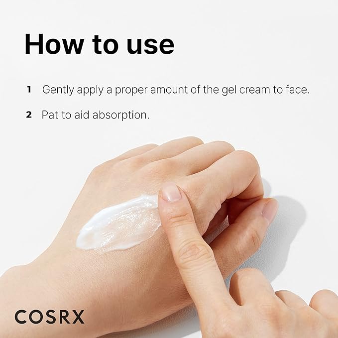 COSRX- Moisture Power Enriched Cream 50ml