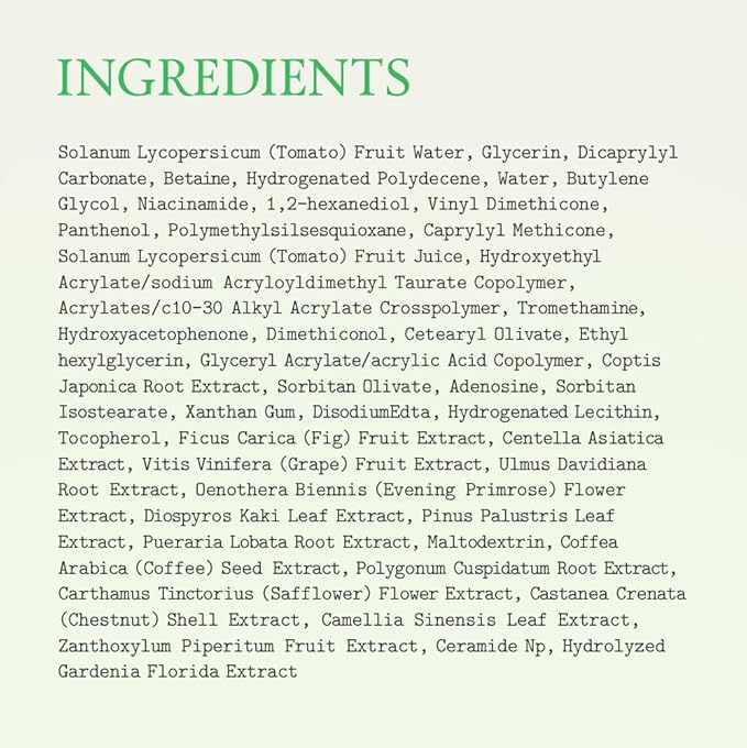 Fully – Green Tomato Cream 90ml