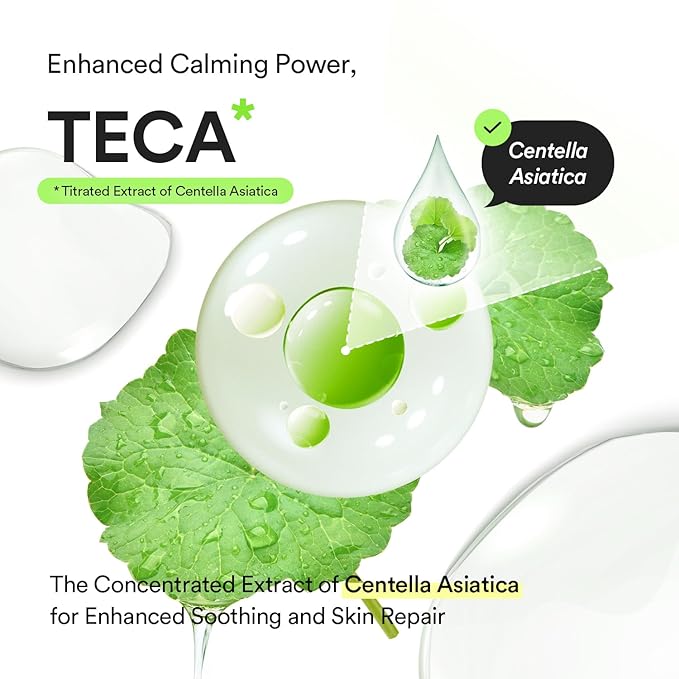 Abib – Heartleaf TECA Capsule Serum 50ml