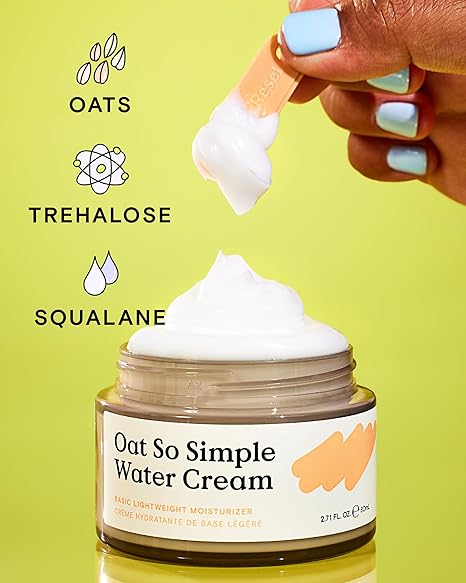 Krave Beauty - Oat So Simple Water Cream 80ml