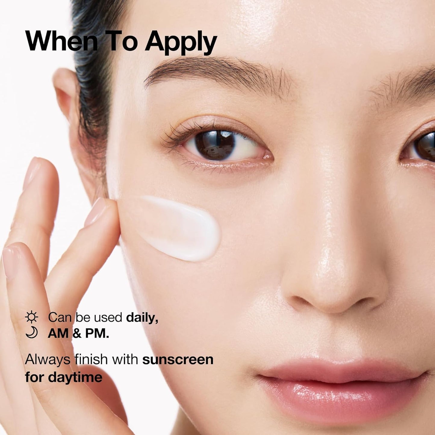 Anua – PDRN + HyalURONIC Acid 100 Moisturizing Cream 60ml