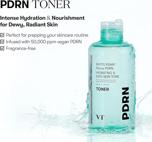 VT – PDRN Toner 250ml