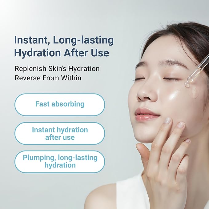Heimish – RX Hyaluronic Acid 2% Hydrating Serum 35ml