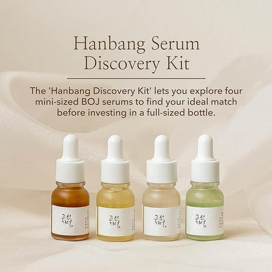 Beauty of Joseon - Hanbang Serum Discovery Kit (10ml*4ea)