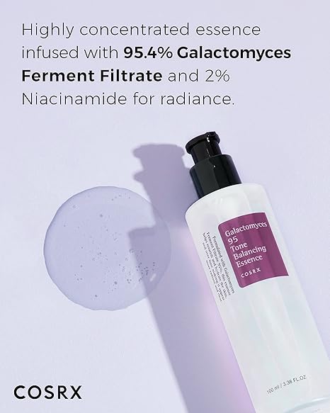 COSRX - Galactomyces 95 Tone Balancing Essence 100ml