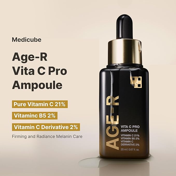 Medicube – AGE-R Vita C Pro Ampoule 20ml
