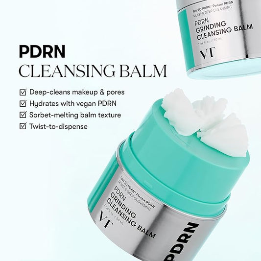 VT – PDRN Grinding Cleansing Balm 50ml