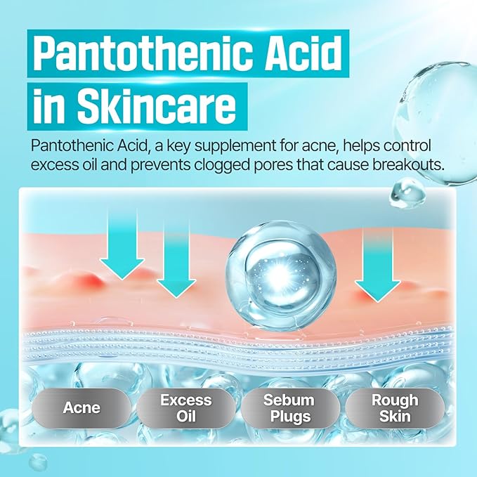 Numbuzin – No. 1 Pantothenic B5 Active Soothing Cream 80mL