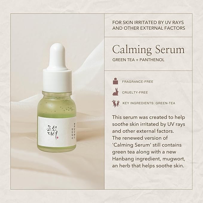 Beauty of Joseon - Hanbang Serum Discovery Kit (10ml*4ea)