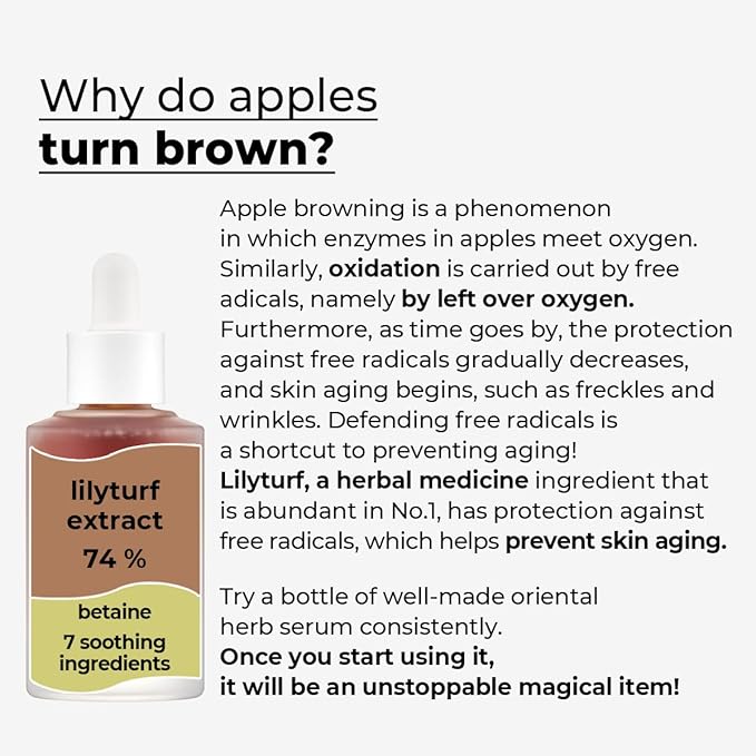 Numbuzin - No.1 Glossy Essence Serum 50ml