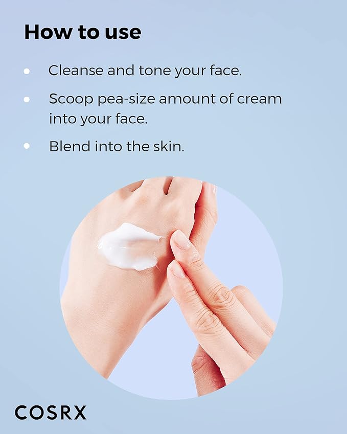 COSRX - Hyaluronic Acid Intensive Cream 100g