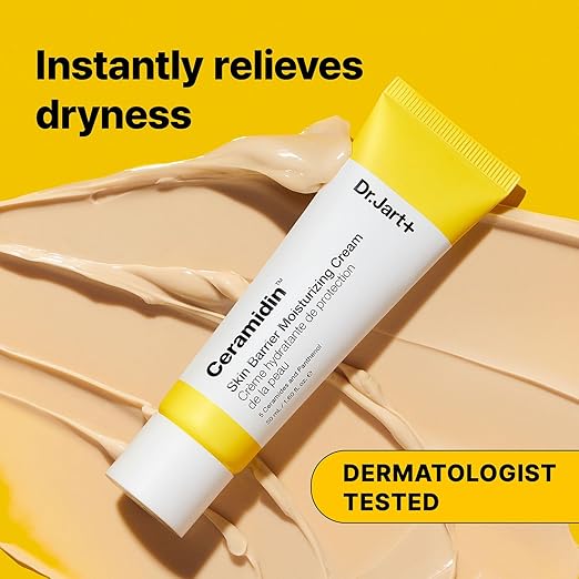Dr.Jart+ – Ceramidin™ Skin Barrier Moisturizing Cream 50ml
