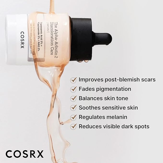Cosrx – The Alpha-Arbutin 2 Discoloration Care 50ml