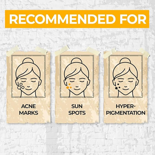 Numbuzin – No.5 Vitamin Niacinamide Concentrated Pad 70 EA