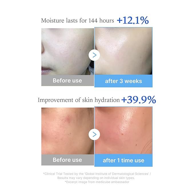 Medicube – Hyaluronic Multi Peptide Serum 30ml