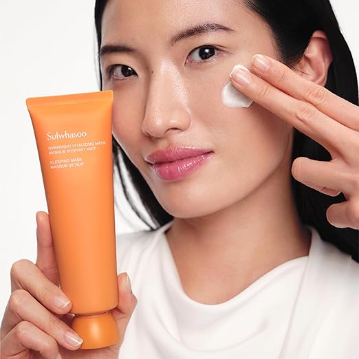 Sulwhasoo – Overnight Vitalizing Mask 35ml