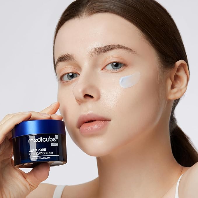 Medicube – Zero Pore One Day Cream 50ml