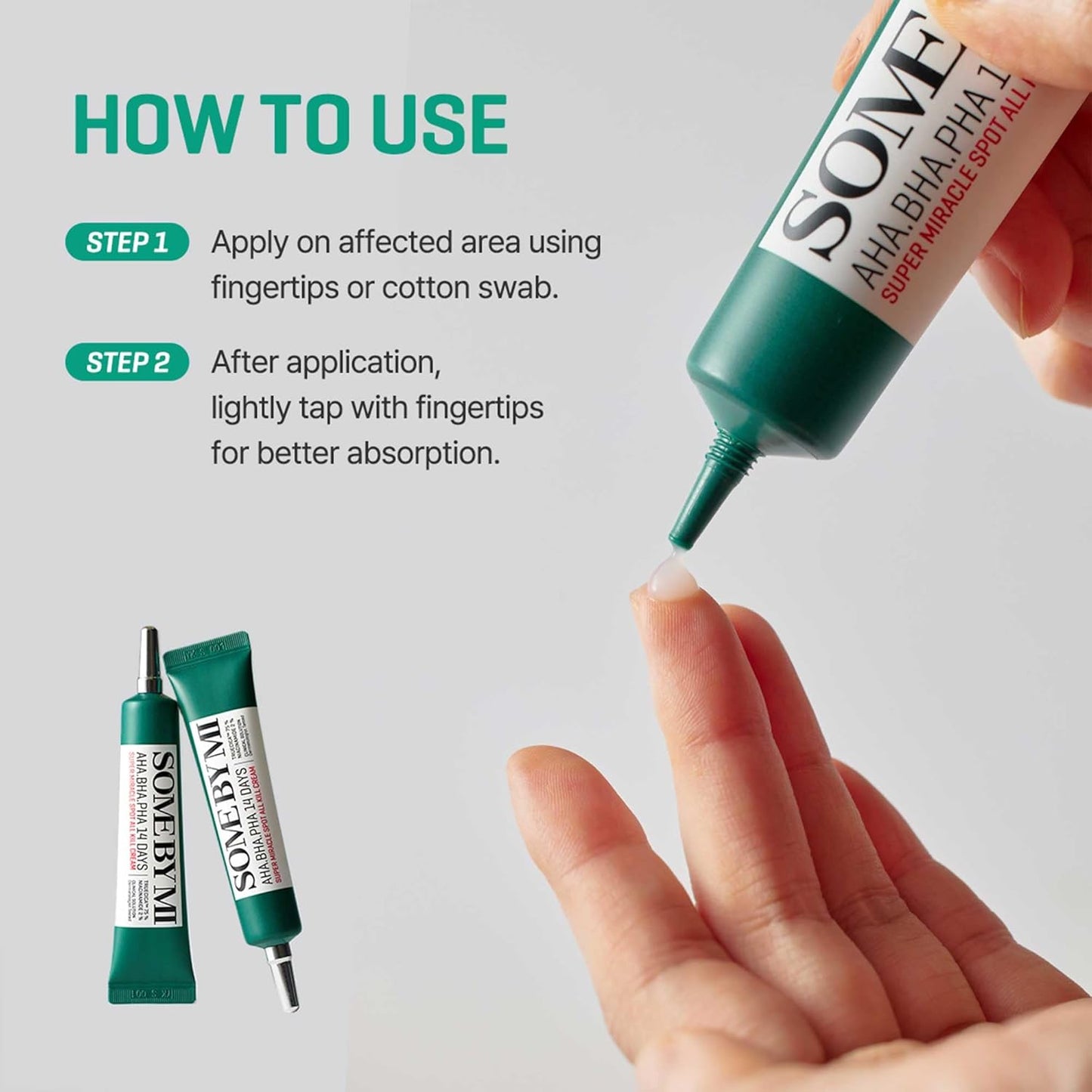 Some By Mi – AHA BHA PHA 14 Days Super Miracle Spot All Kill Cream 30ml