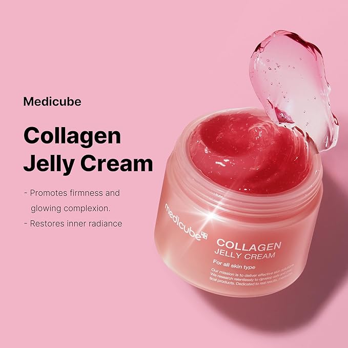 Medicube – Collagen Jelly Cream 110ml